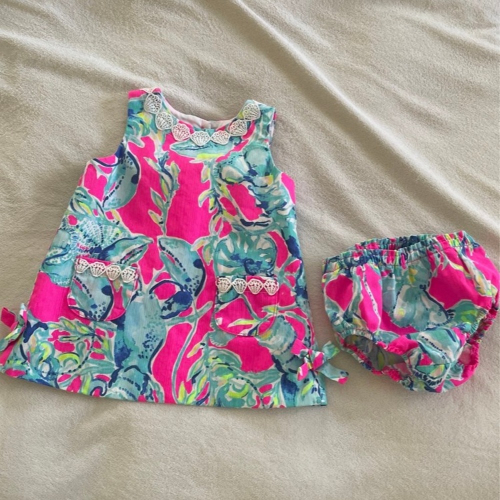 Lilly Pulitzer Lobsters in Love
